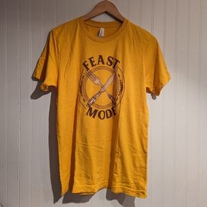 Feast Mode graphic t